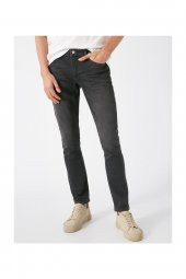 Erkek Gri Jeans 1KAM43217MD - 3