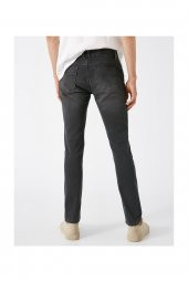 Erkek Gri Jeans 1KAM43217MD - 4
