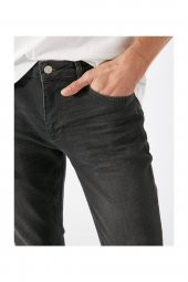 Erkek Gri Jeans 1KAM43217MD - 5