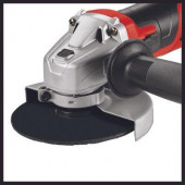 Einhell TC-AG 125/850 Kit Aksesuarlı Avuç Taşlama Usta Seti thumbnail 2
