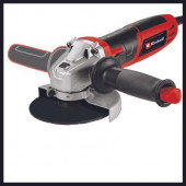 Einhell TC-AG 125/850 Kit Aksesuarlı Avuç Taşlama Usta Seti thumbnail 4