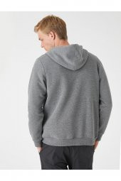 Erkek Sweat - 3wam70057mk thumbnail 4