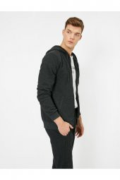 Erkek Sweatshirt 0yam71088lk thumbnail 2