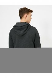 Erkek Sweatshirt 0yam71088lk thumbnail 4