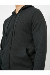 Erkek Sweatshirt 0yam71088lk thumbnail 5