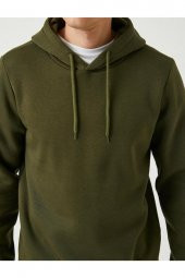 Erkek Sweat Haki 2kam71593lk - 5
