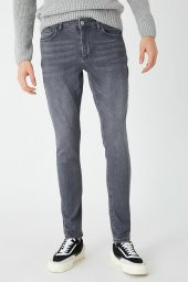 Gri Erkek Jeans 1KAM43209MD - 3