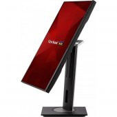 VIEWSONIC 27" IPS VG2756-2K 5MS 60HZ HDMI-DP TYPE-C ETHERNET PIVOT EV OFİS MONİTÖRÜ 2560X1440 - 3