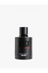 Erkek Black For Men 100 ml Edt Parfüm - 1