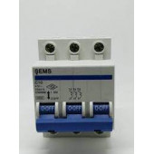 C 3x10 A 3 fazlı Otomatik Sigorta - 1
