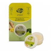 ŞEF STİCK LİP KAVANOZ ZENCEFİL LİMON 10 ML - 1