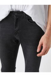 Skinny Fit Kot Pantolon - Michael Jean - 5