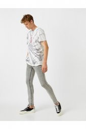 Justin Super Skinny Fit Jean Pantolon - 2
