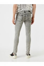 Justin Super Skinny Fit Jean Pantolon - 4