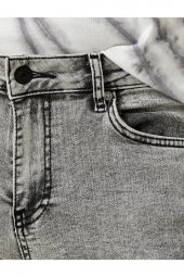 Justin Super Skinny Fit Jean Pantolon - 6