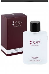 Edp S97 Gentleman Erkek Parfüm 77777 - 2