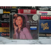 Songs From Ally McBeal Soundtrack Albüm CD - 1