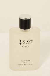 S97 Parfüm Classic Edp 100 Ml - 1