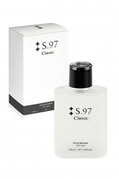 Erkek Parfüm S97 Classic Edt 100 ml - 1