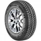 Michelin 245/70 R16 107T Latitude Alpin Kış 4x4 2021 - 1