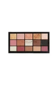 Reloaded Palette Affection Sıcak Ve Işıltılı Ton 15'li Far Paleti - 1