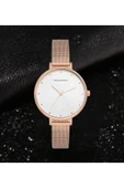 Kadın Rose Gold Kol Saati - 1