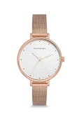Kadın Rose Gold Kol Saati - 3