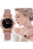 Kadın Kol Saati Pembe Renk thumbnail 3