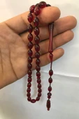 Toz Kehribar Tesbih - 1
