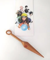 Anime Naruto Aksesuar Cosplay Mızrak - 3