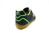 Dugana Futsal Salon-Parkur Ayakkabı Siyah-F.Yeşil 114 Dgn21 - 4