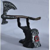 God of War Ps4 Kol Tutucu Stand - 2