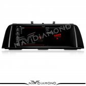 NAVİDİAMOND BMW 5 SERİSİ F10 2012-2016 OEM MULTİMEDİA CAR PLAY TEYP - 3