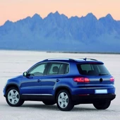 VW Tiguan 2012-2015 Arka Bagaj Amortisörü Pistonu 5N0827550E - 2