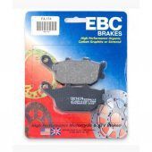 Ebc Fa174 Yamaha Tracer 700 Arka Fren Balatası 2016-2021 - 1