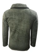 Mtn Erkek Peluş Çeket Sweatshirt St01538 thumbnail 8