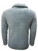 Mtn Erkek Peluş Çeket Sweatshirt St01538 thumbnail 4