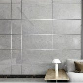 3B Trend 0.5 cm 50 Metre Gri Fayans Arası Şerit Bant - 9