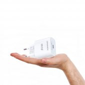 Dramex DPD20L Valence Type-C to Lightning Kablolu 20W PD Hızlı Şarj Aleti Set - 2