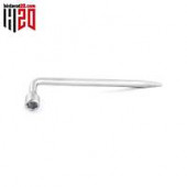 İzeltaş 19mm Bijon Anahtarı Pipo Tipi (Tornavida Ağızlı) - 1940090019 - 1