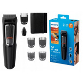 Philips Multigroom 3000 Serisi MG3720/15 7'si 1 Arada Erkek Bakım Seti - 1