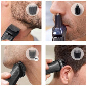 Philips Multigroom 3000 Serisi MG3720/15 7'si 1 Arada Erkek Bakım Seti - 5