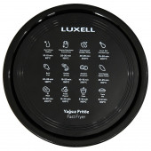 Luxell Fastfryer Xl 5.5 Litre ( Yağsız Fritöz Airfryer ) - 5
