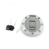 Hsgl Motorsiklet KN150 Depo Kapak ve kontak Mondial KN150 Depo Kapağı 27004 thumbnail 1