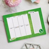 Haftalık Planner - WhatsApp - 3
