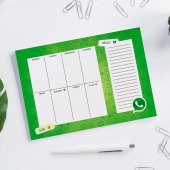 Haftalık Planner - WhatsApp - 4