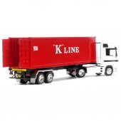 Welly 1:32 Mercedes-Benz Actros Tır 32281KW - 2