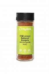Chili Limon Baharatı 40 G - 1