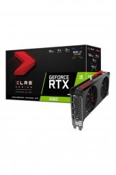 NVIDIA GeForce RTX 3060 XLR8 Gaming Revel Epic-X VCG306012DFXPPB 12 GB GDDR6 192 Bit Ekran Kartı - 1