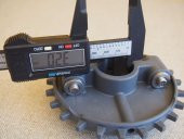 Intralox 1000 Serisi Konveyor Band Dişlisi 24 Dişli S1000 24T 4.6 PD thumbnail 3